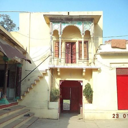 Shri Swami Sheetal Das Aashram Dharmshala Varanasi Eksteriør bilde