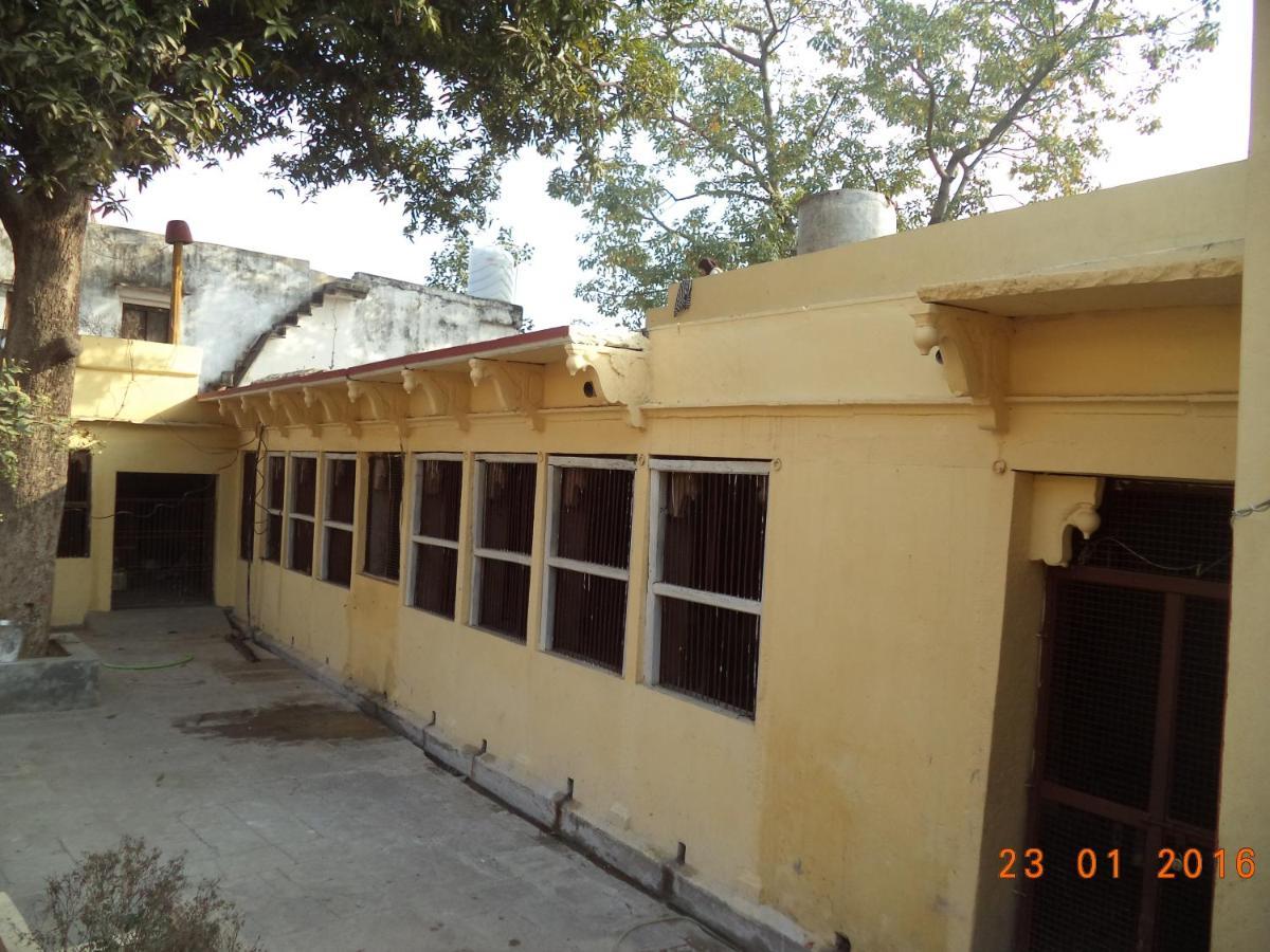 Shri Swami Sheetal Das Aashram Dharmshala Varanasi Eksteriør bilde