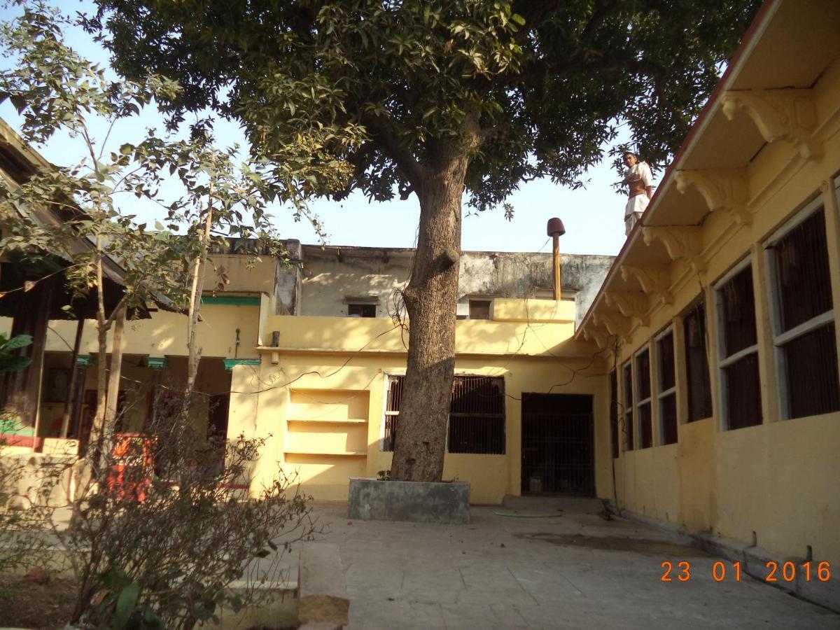 Shri Swami Sheetal Das Aashram Dharmshala Varanasi Eksteriør bilde