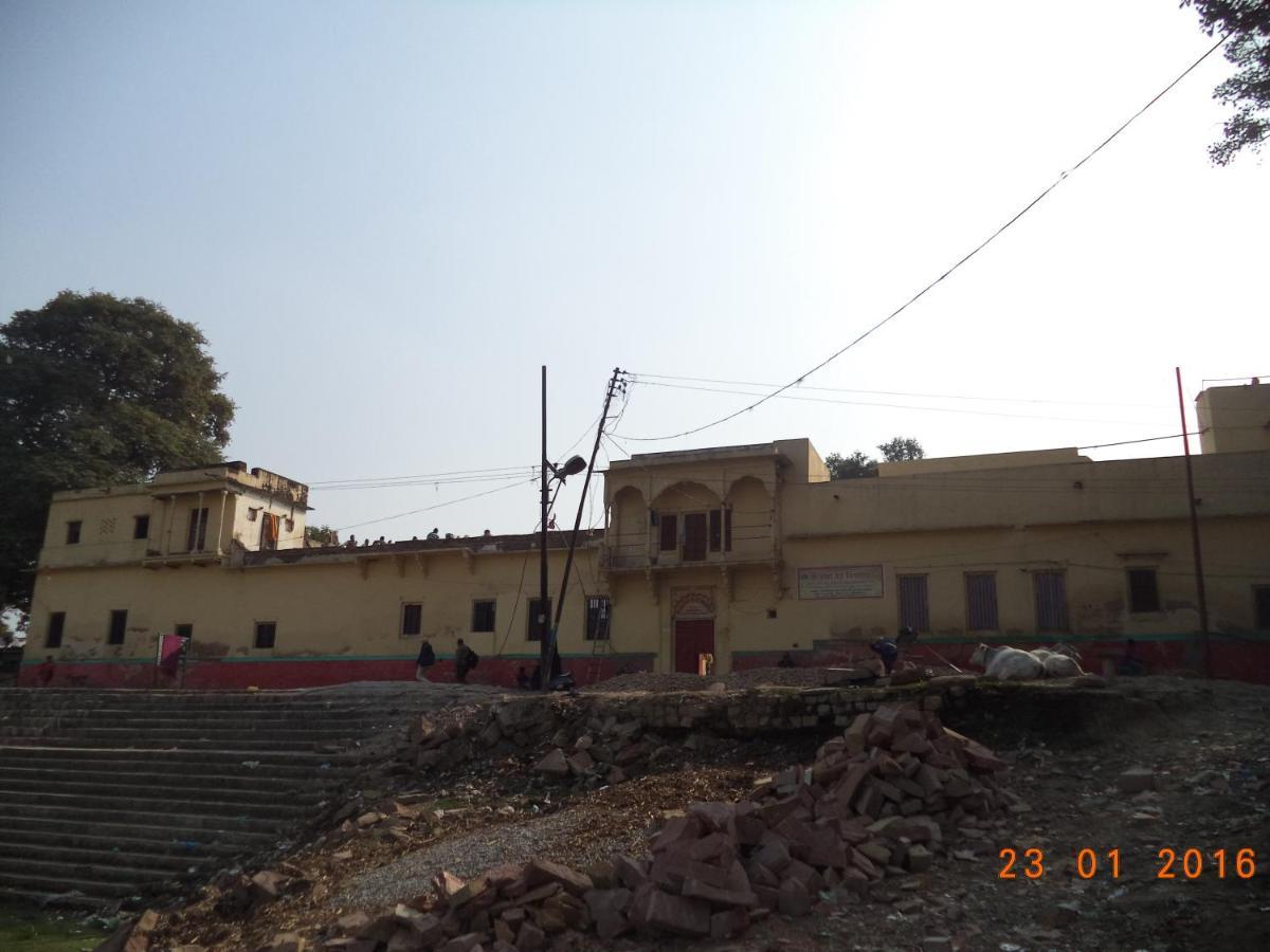 Shri Swami Sheetal Das Aashram Dharmshala Varanasi Eksteriør bilde