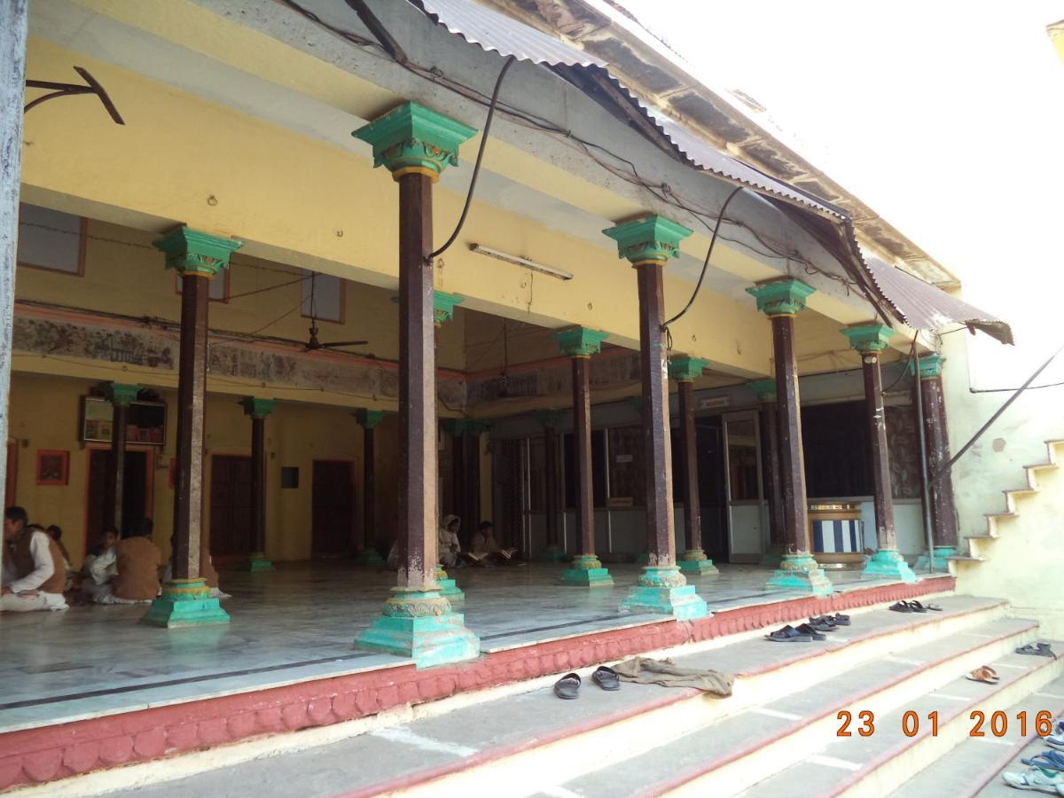 Shri Swami Sheetal Das Aashram Dharmshala Varanasi Eksteriør bilde