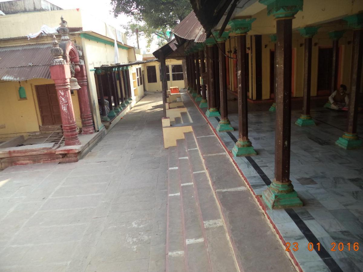 Shri Swami Sheetal Das Aashram Dharmshala Varanasi Eksteriør bilde