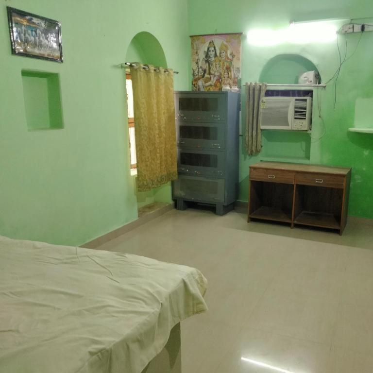 Shri Swami Sheetal Das Aashram Dharmshala Varanasi Eksteriør bilde