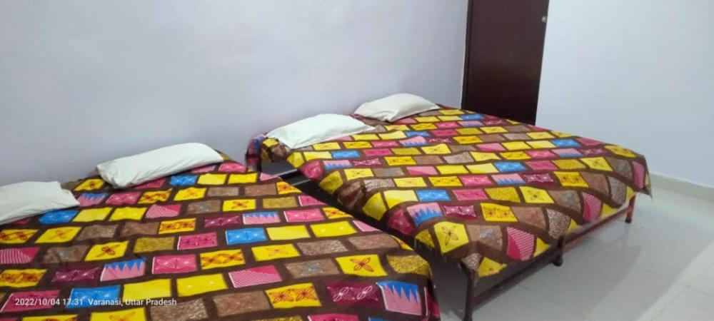 Shri Swami Sheetal Das Aashram Dharmshala Varanasi Eksteriør bilde