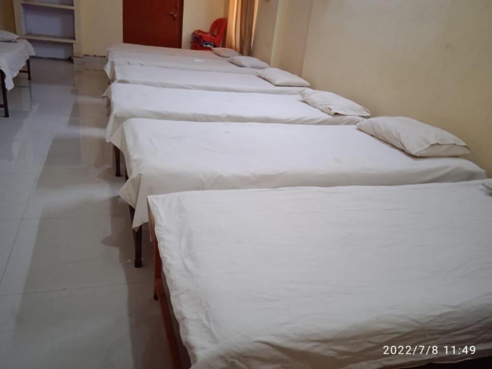 Shri Swami Sheetal Das Aashram Dharmshala Varanasi Eksteriør bilde