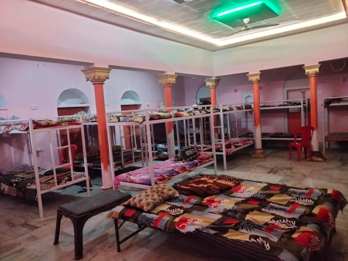 Shri Swami Sheetal Das Aashram Dharmshala Varanasi Eksteriør bilde
